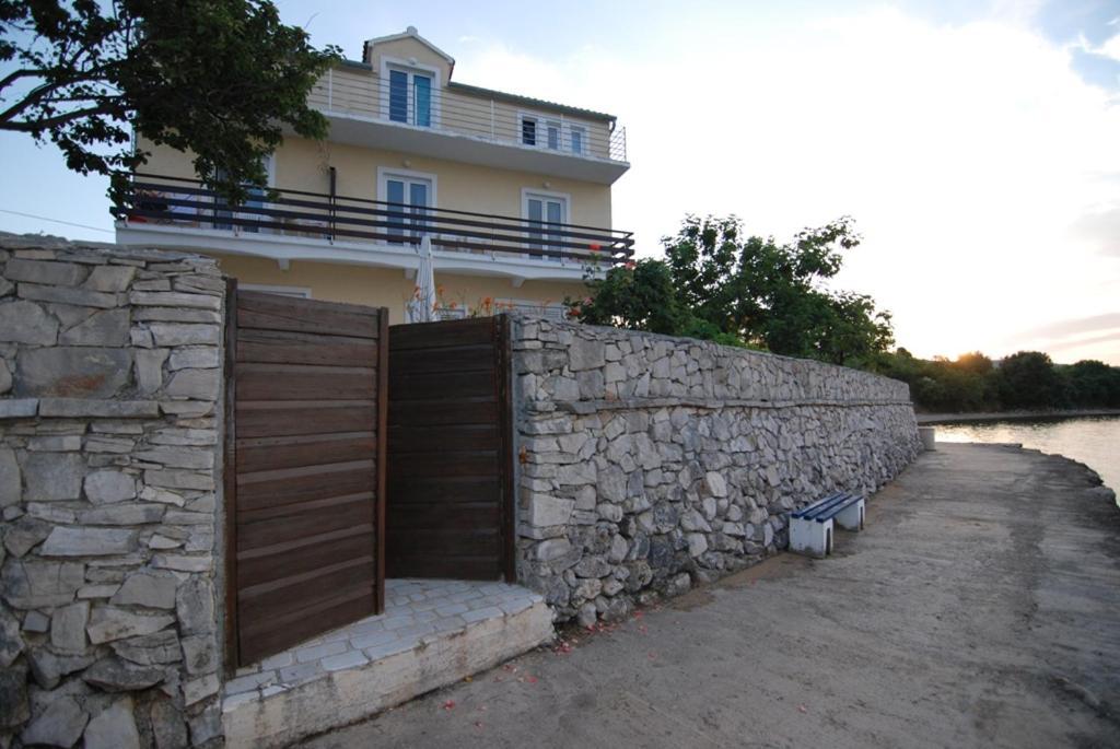 Apartments Kraj, Tratica Beach Kraj  Zewnętrze zdjęcie