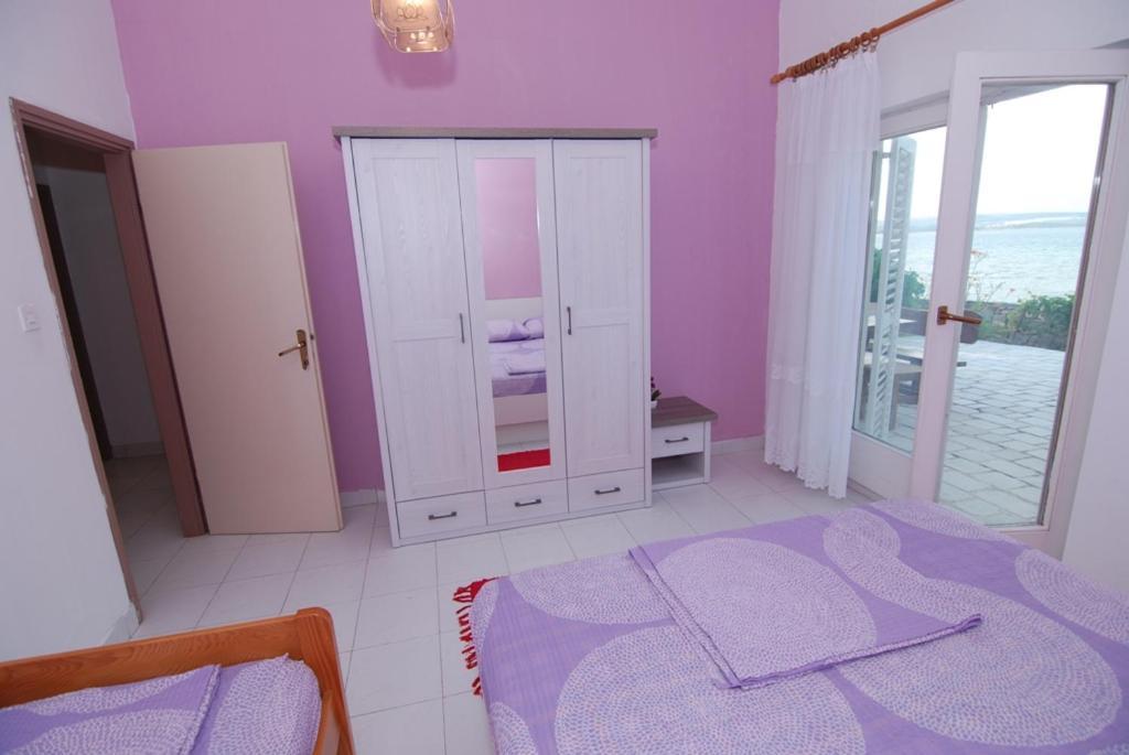 Apartments Kraj, Tratica Beach Kraj  Pokój zdjęcie